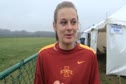 Dani Stack Iowa State 30th at NCAA XC Champs 2011