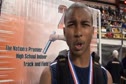 Darian Brooks 60m champ 2011 Simplot Games