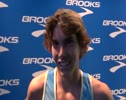 Darren Fahy 3rd in 2 mile at Brooks PR Invite 2012