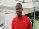 Darvis Patton makes first 200 team since 2003 at USATF Outdoor Championships 2011