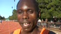 David Chirchir, OK State