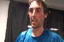 David Jankowski after 10k 2010 USATF Outdoor Champs