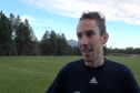 David McNeill back from Commonwealth Games