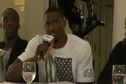 David Oliver tells his story of getting into track at Millrose 2012