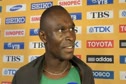 David Rudisha relieves the pressure by winning 800 world title at Daegu 2011 World Championships Day 4 Interviews