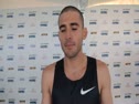 David Torrence 1500 champ at adidas Grand Prix 2011