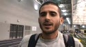 David Torrence blogger prerace