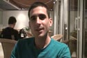David Torrence after big 800 PB at 2010 Lignano