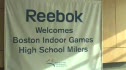 Day at Reebok with HS milers