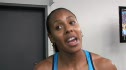 Debbie Dunn 400 semis Berlin World Champs