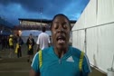 Debbie Ferguson-McKenzie 2nd in 200 at 2010 London Diamond League