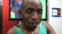 Defending Champ Alfred Yego after 1st round 800 IAAF World Championships