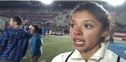 Dehliala Decresenzo at 2010 Penn Relays