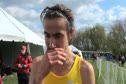 Diego Estrada Northern Arizona 3rd overall at Wisconsin Invite 2011