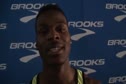 Demetrius Lindo 2nd 60H and 4th 60m 2011 Brooks PR Invite