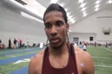 Demetrius Pinder Texas A&M 400 champ 2011 NCAA Indoors