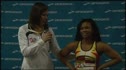 Dezerea Bryant 60m champ #5 All-time 2011 Brooks PR Invite