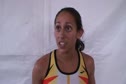 Desiree Davila 4th & PR in 10k at USATF Outdoor Championships 2011
