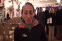Desiree Davila second and 2:22:38 American course record at 2011 Boston Marathon
