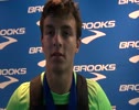 Devon Allen 3rd place in 60H 780 at Brooks PR Invite 2012