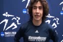 Diego Estrada NAU 4th in 5k 1329 2011 NCAA Indoors