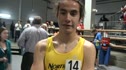 Diego Estrada disappointed in 5th place 5k finish at NCAA Indoor Champs 2012
