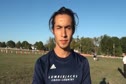 Diego Estrada of NAU before Cowboy Jamboree 2011