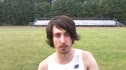 Dom Channon Providence mile champ part 2 after Maine Distance Gala 2011