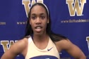 Dominique Lauderdale 60m champ 2011 Flotrack Husky Classic