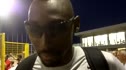 Donald Sanford after 400 at 2010 Lignano