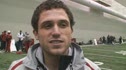 Dorian Ulrey after 3:56 DMR anchor Texas A&M Challenge