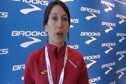 Dot McMahan never raced a marathon 2012 Olympic Marathon Trials