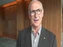 Doug Clement talks about Harry Jerome Classic and difficulties before Harry Jerome International Track Classic 2011