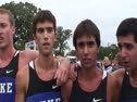 Duke men after winning 2010 Griak