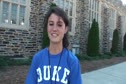 Duke's Madeline Morgan on 2010 XC