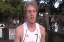 Duncan Phillips and Blake Shaw after 1500 2010 Stanford Invite