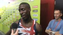Dwain Chambers 100 final Berlin World Champs