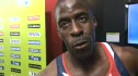 Dwain Chambers 100 lst round Berlin World Champs
