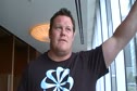 Dylan Armstrong recaps tavel from Edmonton before Harry Jerome International Track Classic 2011
