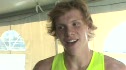 Dylan Sorensen first steeple USA Junior Outdoor Championships