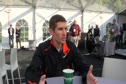 Ed Moran talks prep and gives reasons for marathon debut at NYC Marathon 2011