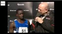 Edward Cheserek national champion at Foot Locker CC Champs 2011