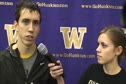 Elijah Greer after 147 800 at 2011 Flotrack Husky Classic