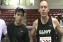 Eliot Track Club master DMR WR at BU Terrier Invite 2012