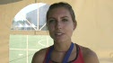 Elizabeth Hynes Jr 3k champ USA Junior Outdoor Championships