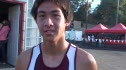 Elliot Myers 1st Place D1 Mt. Sac XC 2009