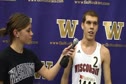 Elliott Krause after 1406 5k 2011 Flotrack Husky Classic