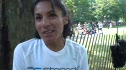 Elva Dryer 7th Colleen De Reuck Champion USA 20k Champs