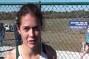 Emily MacLeod Michigan State 9th Despite Falling at 2010 PreNats Blue race