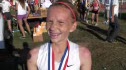 Emily Scharmann 1st Place D1 Mt. Sac XC